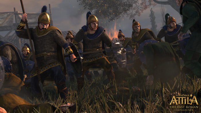 Total War: ATTILA - The Last Roman Campaign Pack (PC) - Steam Key - GLOBAL - Image 4