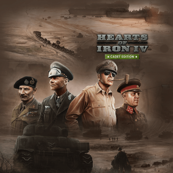 Hearts of Iron IV: Cadet Edition (PC) - Steam Key - GLOBAL - Image 2