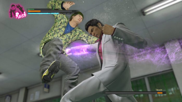Yakuza Kiwami Steam Key EUROPE - Image 4