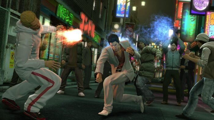 Yakuza Kiwami Steam Key EUROPE - Image 2