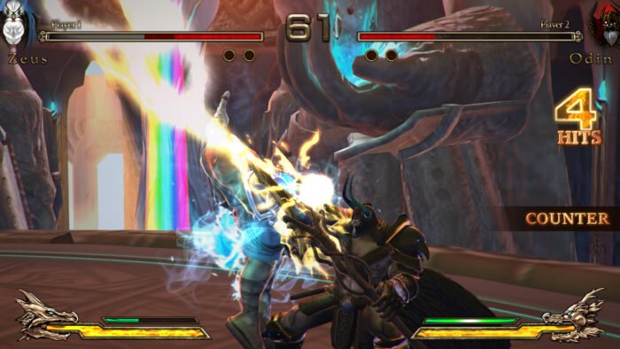 Fight of Gods Steam Key GLOBAL - Image 3
