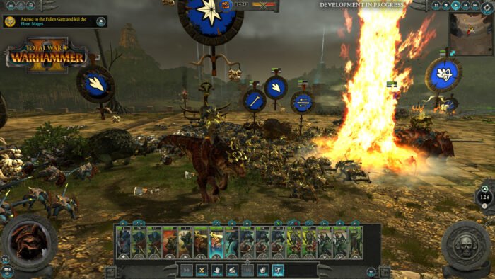 Total War: WARHAMMER II (PC) - Steam Key - GLOBAL - Image 3