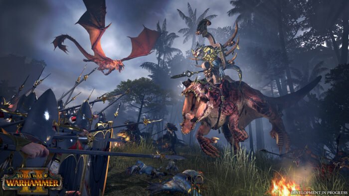 Total War: WARHAMMER II (PC) - Steam Key - GLOBAL - Image 5