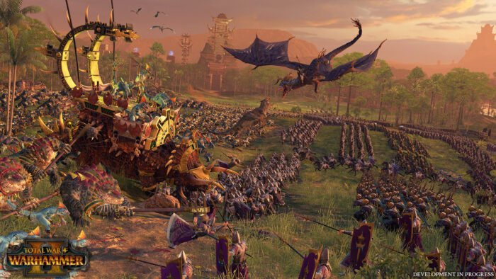 Total War: WARHAMMER II (PC) - Steam Key - GLOBAL - Image 4