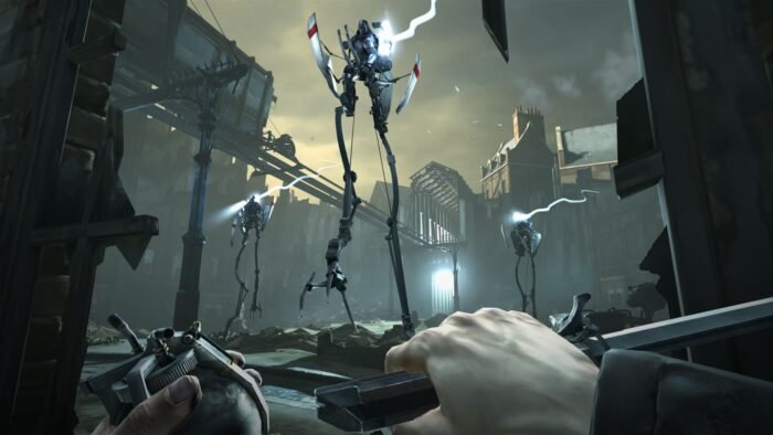 Dishonored: Complete Collection Steam Key GLOBAL - Image 9