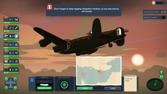 Bomber Crew Steam PC Key GLOBAL - Image 3