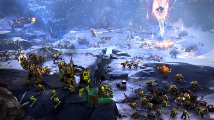 Warhammer 40,000: Dawn of War III Steam Key GLOBAL - Image 3