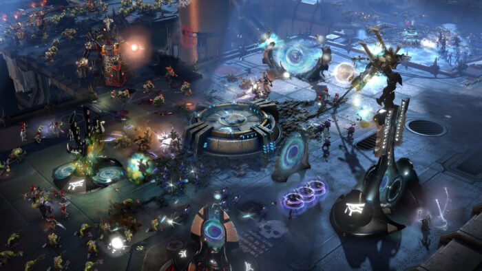 Warhammer 40,000: Dawn of War III Steam Key GLOBAL - Image 5