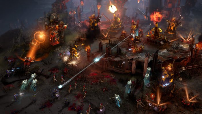 Warhammer 40,000: Dawn of War III Steam Key EUROPE - Image 6