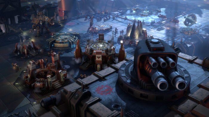 Warhammer 40,000: Dawn of War III Steam Key EUROPE - Image 4