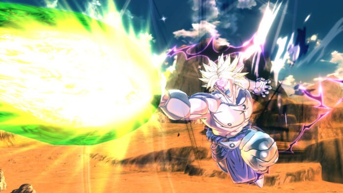 Dragon Ball Xenoverse 2 Steam Key GLOBAL - Image 10