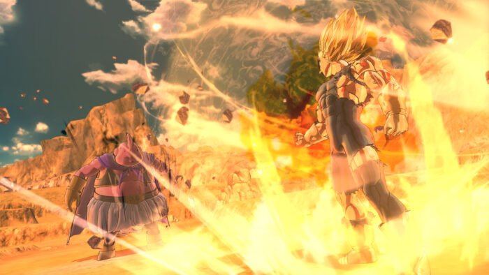 Dragon Ball Xenoverse 2 Steam Key GLOBAL - Image 15