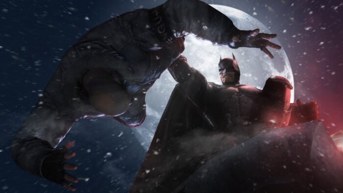 Batman: Arkham Origins - Steam Key - EUROPE - Image 4