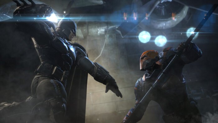 Batman: Arkham Origins - Steam Key - EUROPE - Image 2