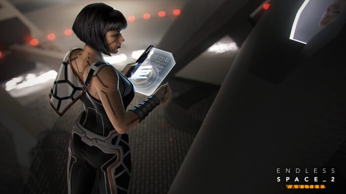 Endless Space 2 - Vaulters Steam Key GLOBAL - Image 3