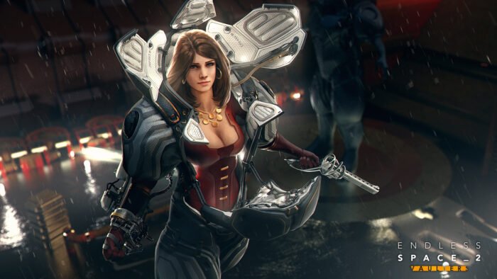 Endless Space 2 - Vaulters Steam Key GLOBAL - Image 4