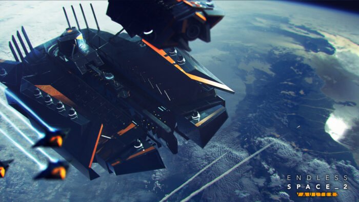 Endless Space 2 - Vaulters Steam Key GLOBAL - Image 7