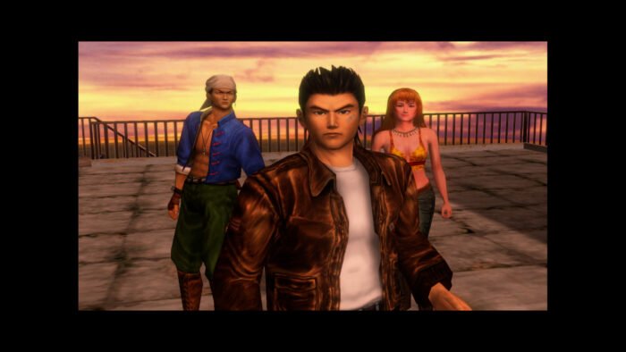 Shenmue I & II Steam Key EUROPE - Image 5
