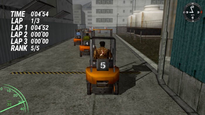 Shenmue I & II Steam Key EUROPE - Image 3