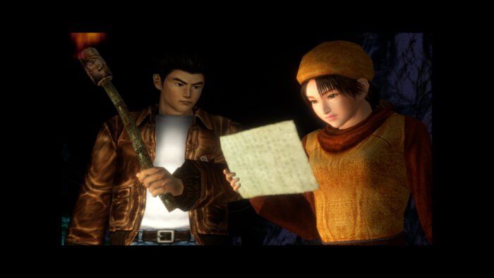 Shenmue I & II Steam Key EUROPE - Image 4