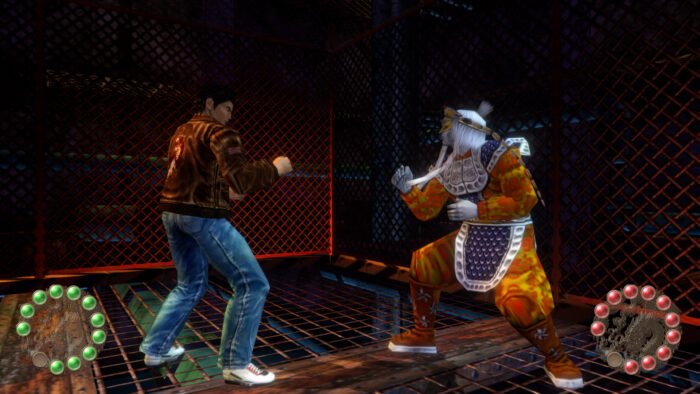 Shenmue I & II Steam Key EUROPE - Image 6