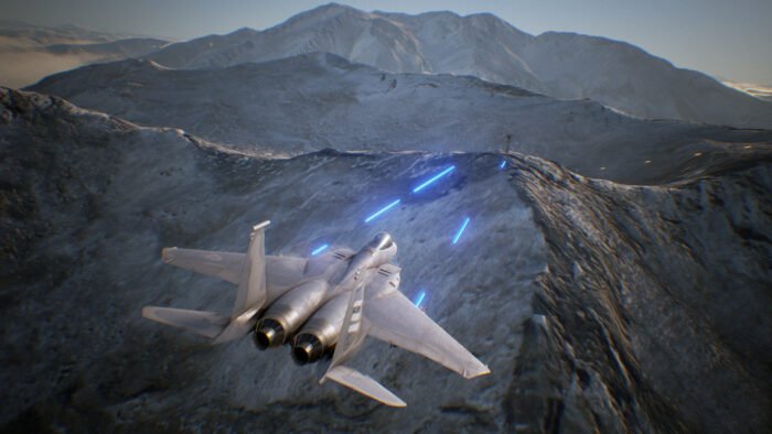 ACE COMBAT 7: SKIES UNKNOWN | TOP GUN: Maverick Ultimate Edition (PC) - Steam Key - EUROPE - Image 5