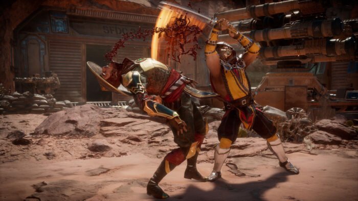 Mortal Kombat 11 | Ultimate Edition (PC) - Steam Key - EUROPE - Image 2