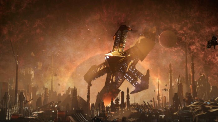 Battlefleet Gothic: Armada 2 Steam Key GLOBAL - Image 3