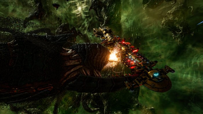 Battlefleet Gothic: Armada 2 Steam Key GLOBAL - Image 6