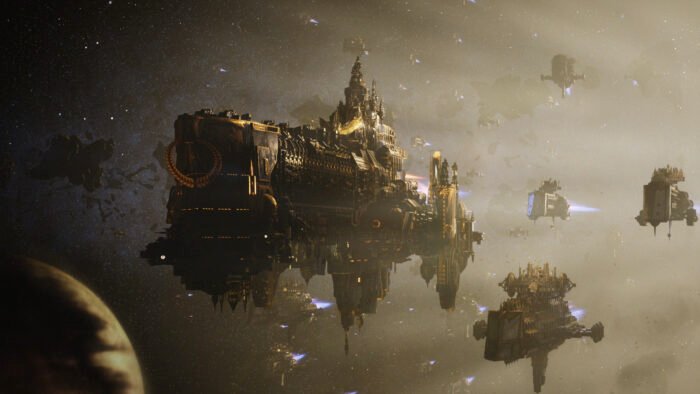 Battlefleet Gothic: Armada 2 Steam Key GLOBAL - Image 7