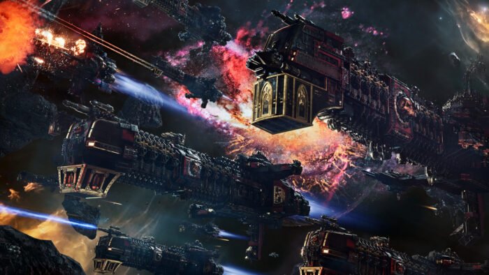 Battlefleet Gothic: Armada 2 Steam Key GLOBAL - Image 9