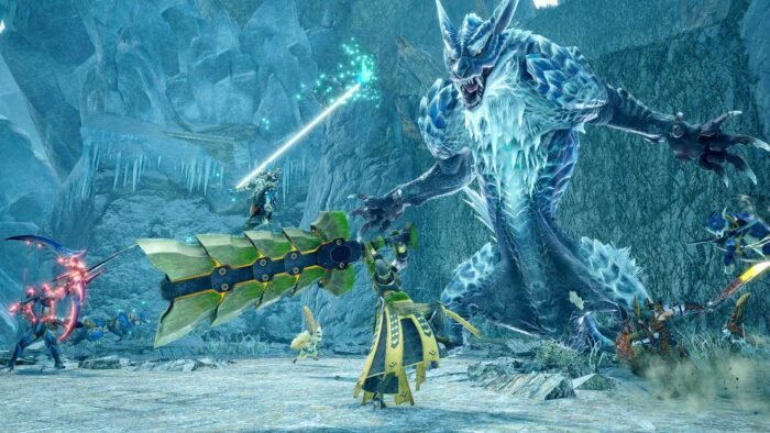 Monster Hunter Rise: Sunbreak (PC) - Steam Key - EUROPE - Image 4
