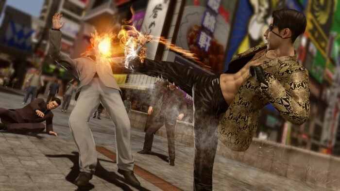 Yakuza Kiwami 2 Steam Key EUROPE - Image 2