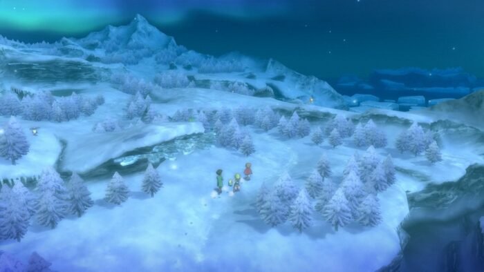 Ni no Kuni Wrath of the White Witch Remastered (PC) - Steam Key - EUROPE - Image 2