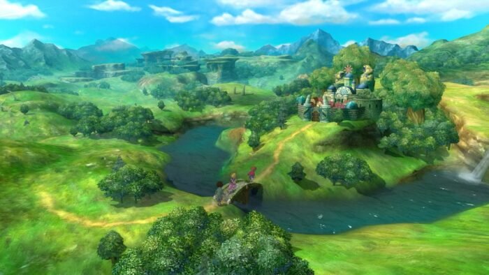 Ni no Kuni Wrath of the White Witch Remastered (PC) - Steam Key - EUROPE - Image 6