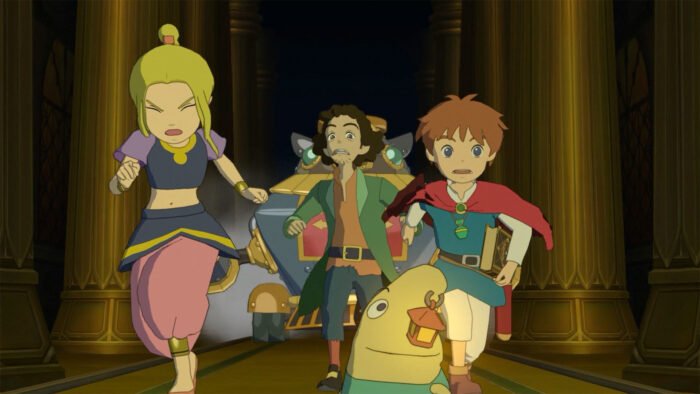 Ni no Kuni Wrath of the White Witch Remastered (PC) - Steam Key - EUROPE - Image 5