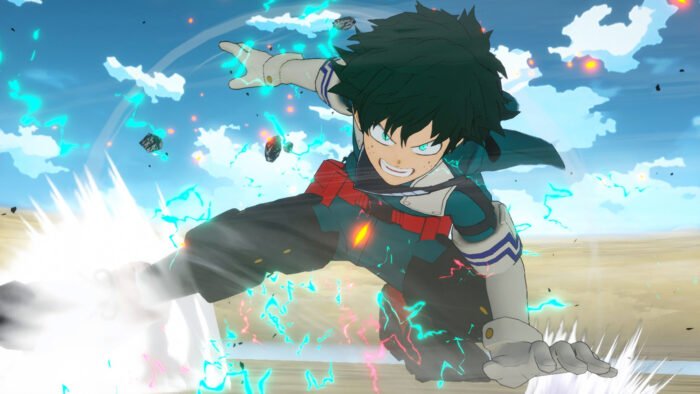 MY HERO ONE'S JUSTICE 2 Deluxe Edition (PC) - Steam Key - EUROPE - Image 2