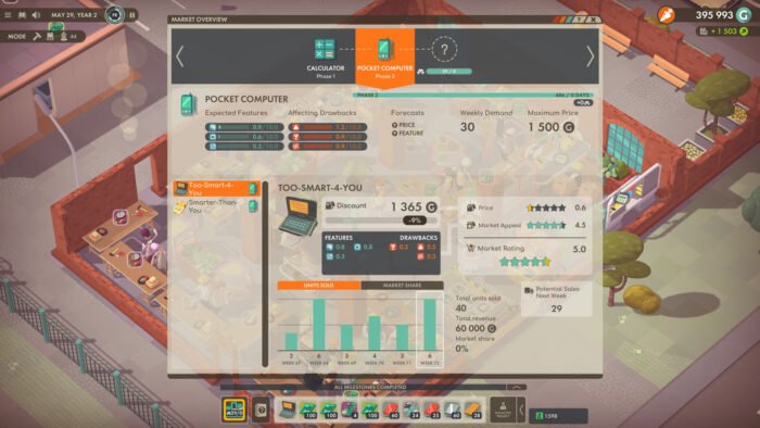 Good Company (PC) - Steam Key - GLOBAL - Image 6