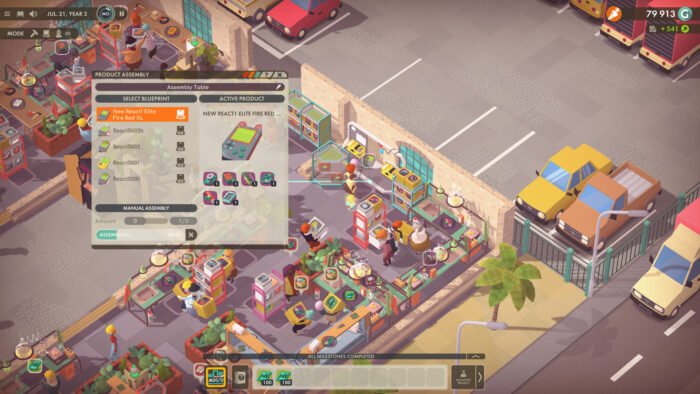 Good Company (PC) - Steam Key - GLOBAL - Image 5