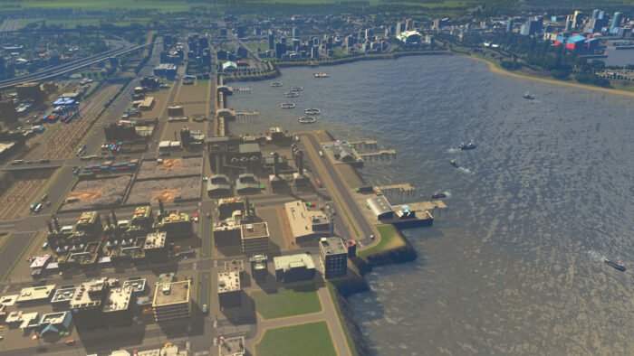 Cities: Skylines - Sunset Harbor (PC) - Steam Key - GLOBAL - Image 2