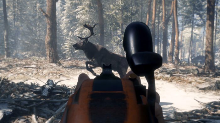 theHunter: Call of the Wild - Smoking Barrels Weapon Pack DLC (PC) - Steam Key - GLOBAL - Image 3