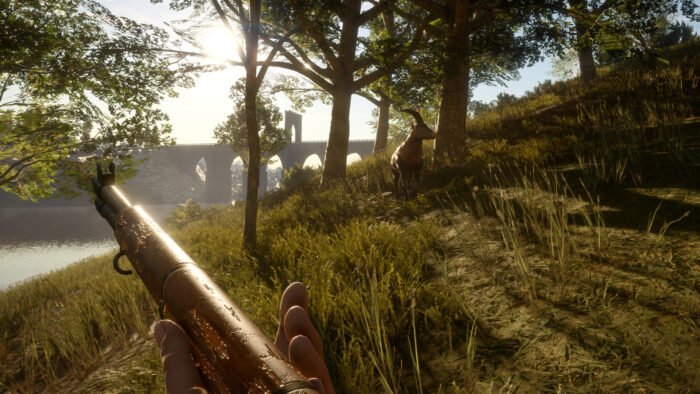 theHunter: Call of the Wild - Smoking Barrels Weapon Pack DLC (PC) - Steam Key - GLOBAL - Image 4