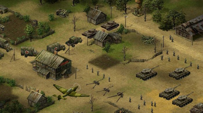 BLITZKRIEG: COMPLETE COLLECTION (PC) - Steam Key - GLOBAL - Image 6