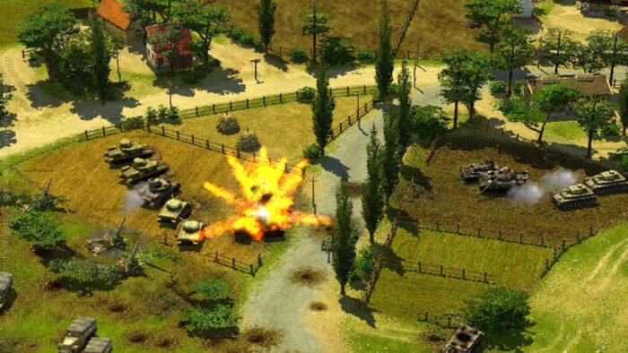 BLITZKRIEG: COMPLETE COLLECTION (PC) - Steam Key - GLOBAL - Image 10