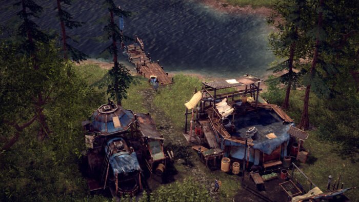 Endzone - A World Apart (PC) - Steam Key - GLOBAL - Image 13
