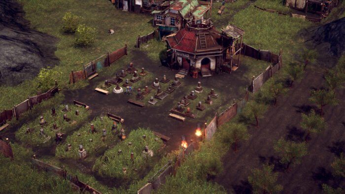 Endzone - A World Apart (PC) - Steam Key - GLOBAL - Image 9