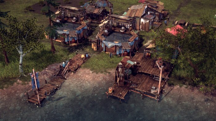 Endzone - A World Apart (PC) - Steam Key - GLOBAL - Image 2