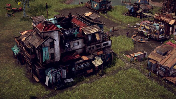 Endzone - A World Apart (PC) - Steam Key - GLOBAL - Image 16