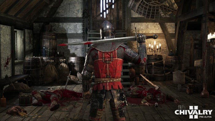 Chivalry II (PC) - Steam Key - EUROPE - Image 5