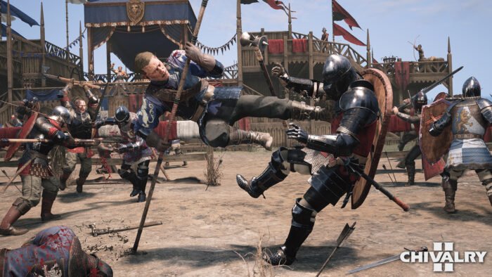 Chivalry II (PC) - Epic Games Key - GLOBAL - Image 4